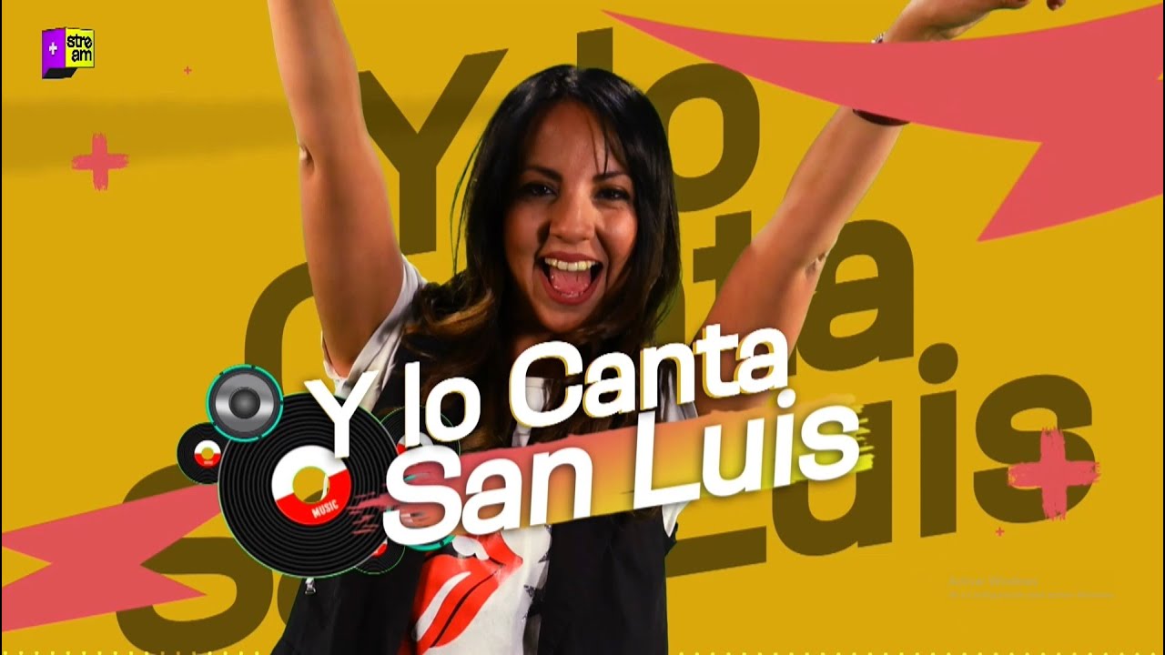 Y lo Canta San Luis N° 82 / FAVIER LAGOS Y SU GRUPO TENTACIÓN