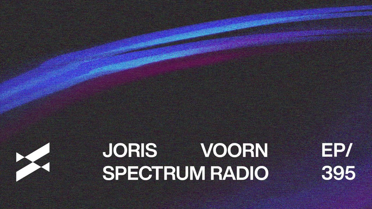 Spectrum Radio 395 Joris Voorn | D3 Tallinn - Estonia 2024