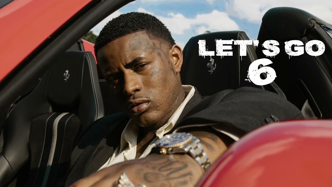 LET'S GO 6 - MC IG (Prod. DJ GBR)