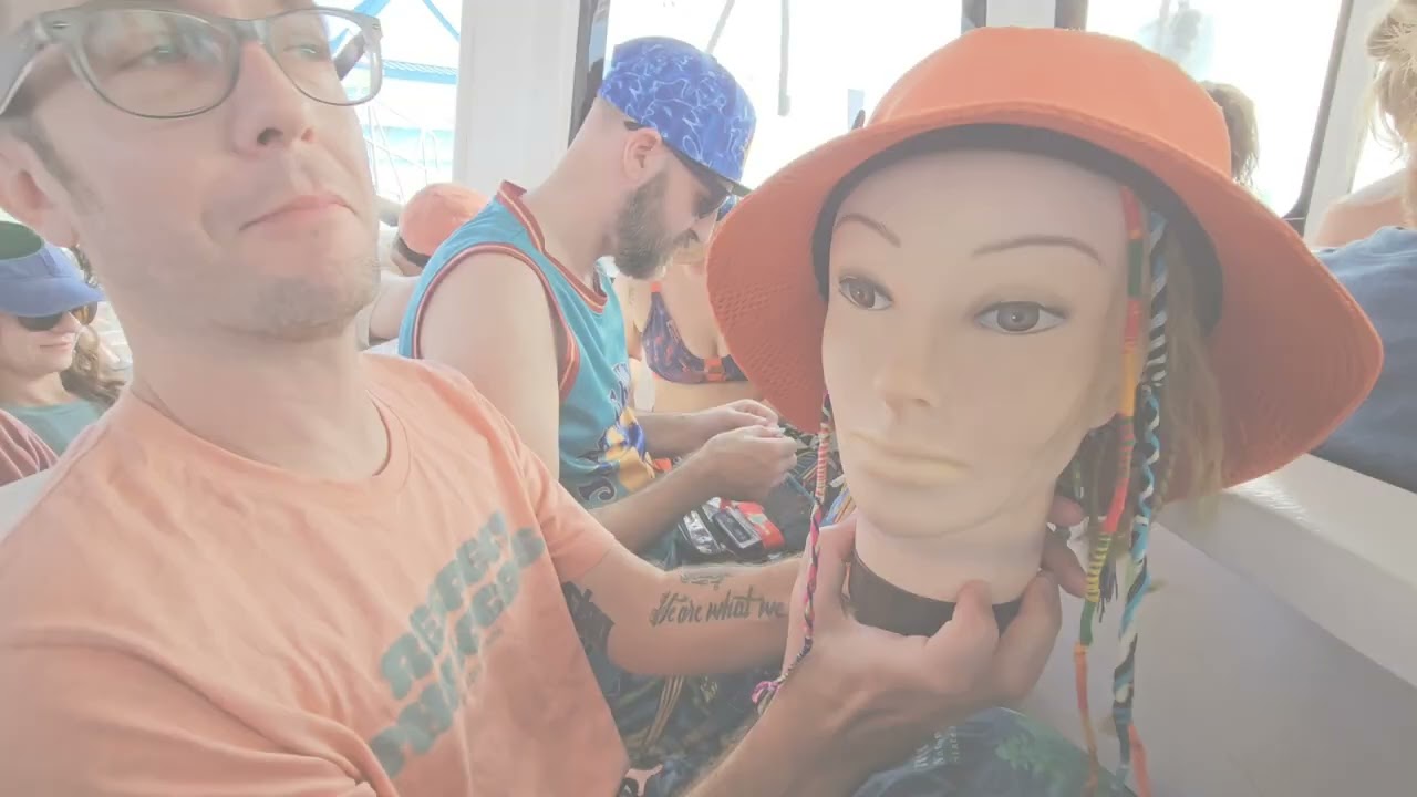 My totally unofficial Jam Cruise 20 recap video (music by Lettuce - Good Morning Mr Shmink)