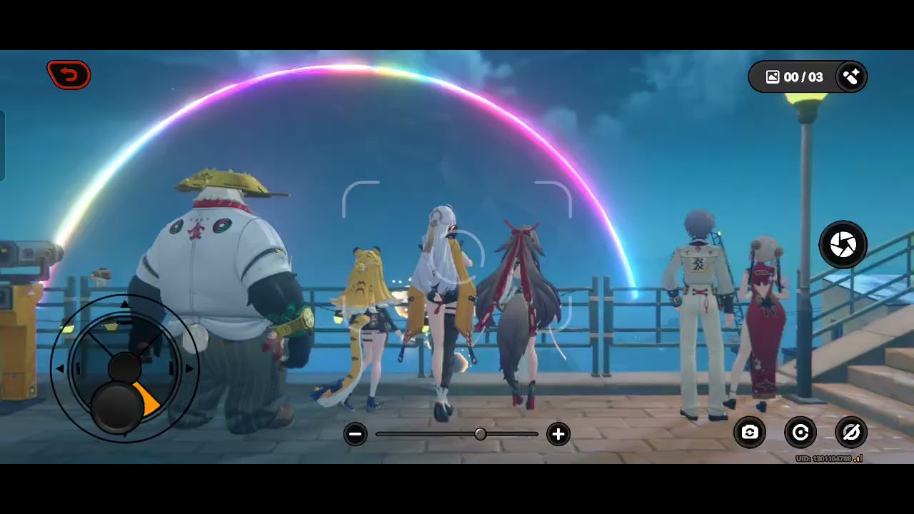 Zenless Zone Zero: Stacking Fortune Day 1 and 2 out of 3