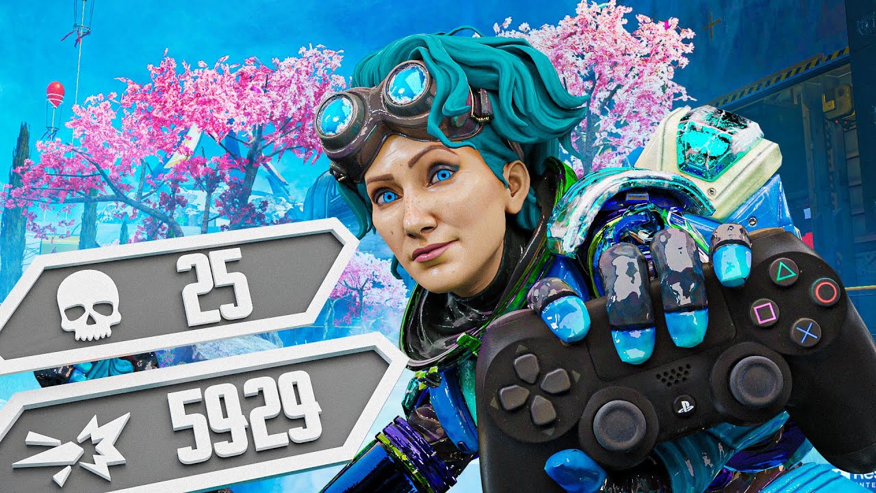 25 KILLS 6000 DAMAGE AS A SOLO