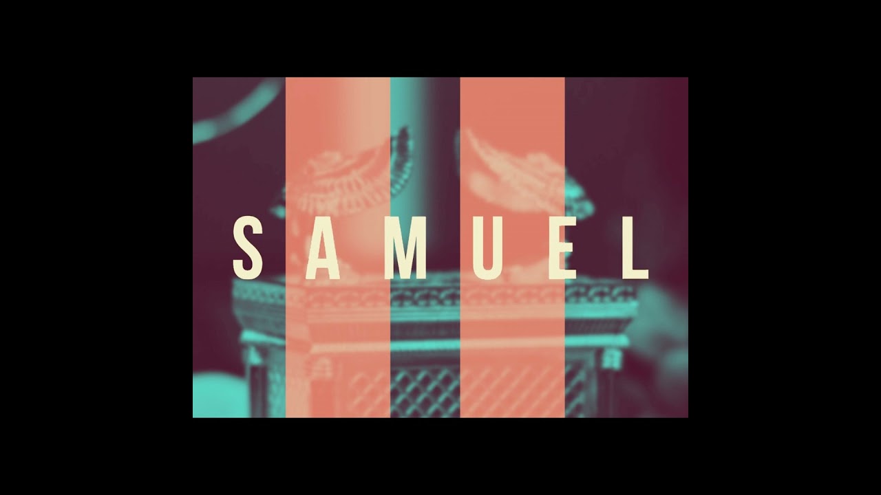 2 Samuel 1