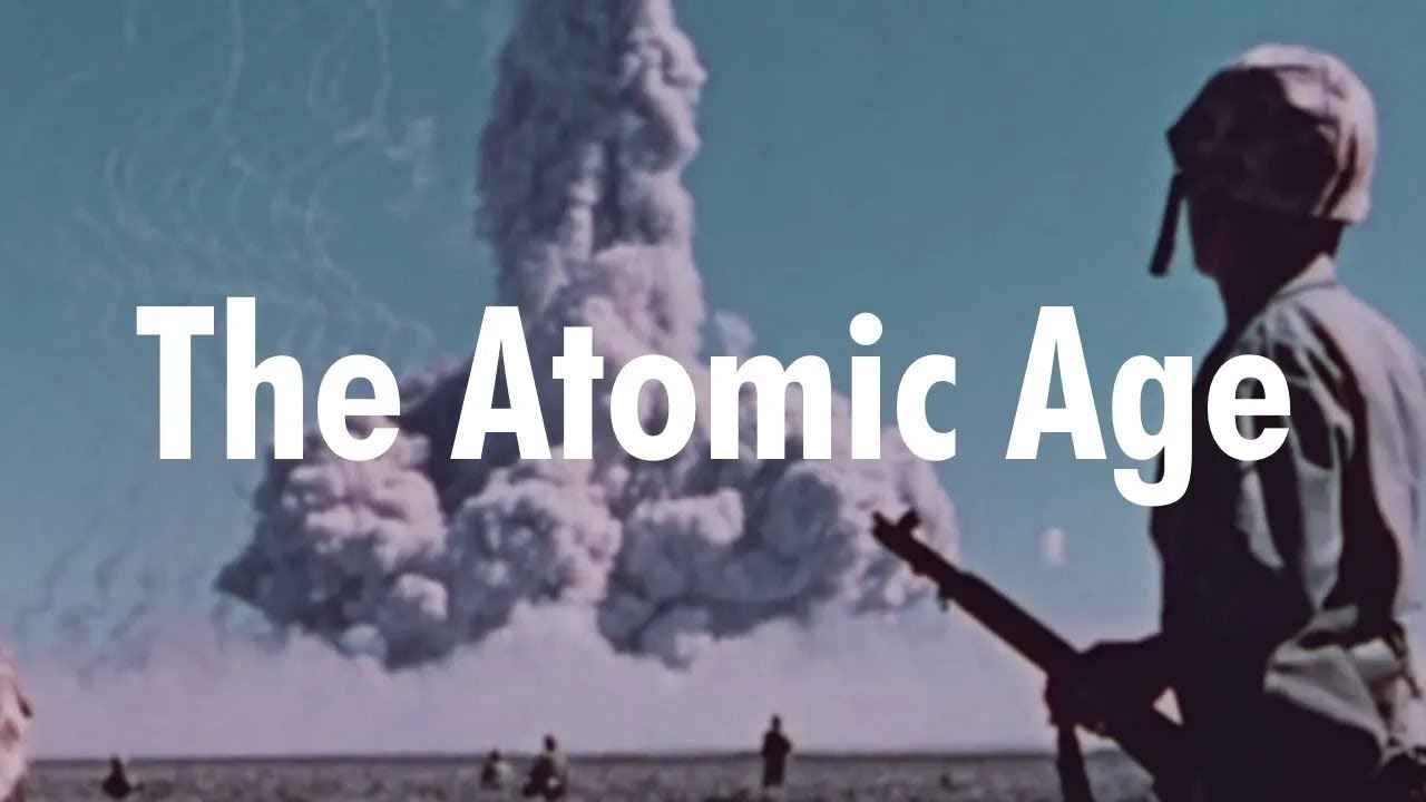 The Atomic Age - USA '50s (MajorSamm Reupload)