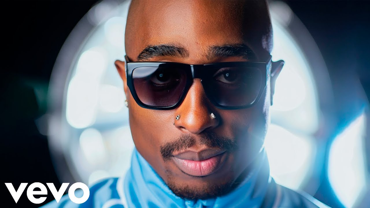 2Pac &ndash; Reborn 2025 (New Remix) 🔥