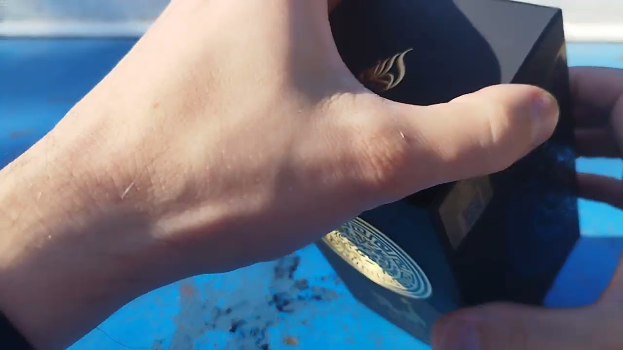 Perfume lattafa asad (druni)