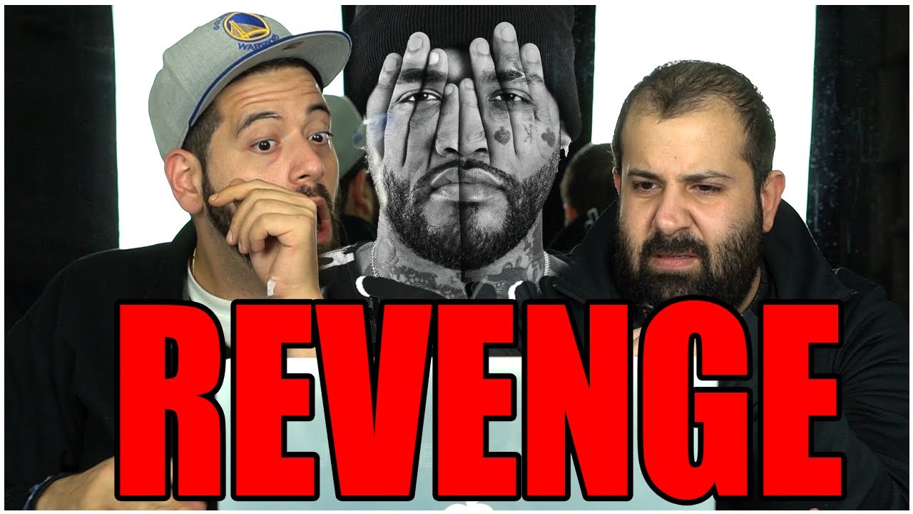 DROP THE ALBUM AND THATS IT BRO!! Music Reaction | Joyner Lucas - Revenge (official audio ADHD)