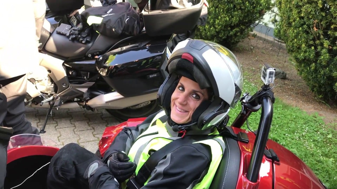 BMW K1600 6. intern. Treffen im Harz (1)