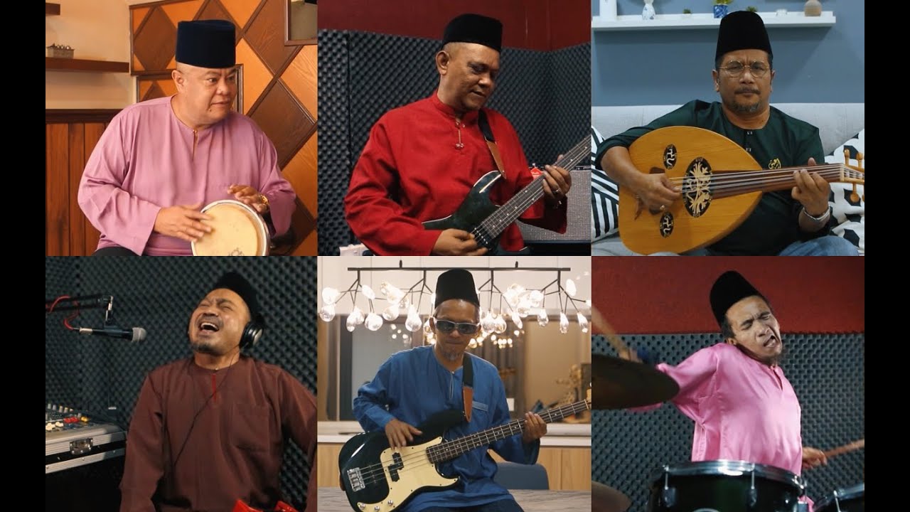 SENARIOUNION - MUSIM KENDURI KAWIN