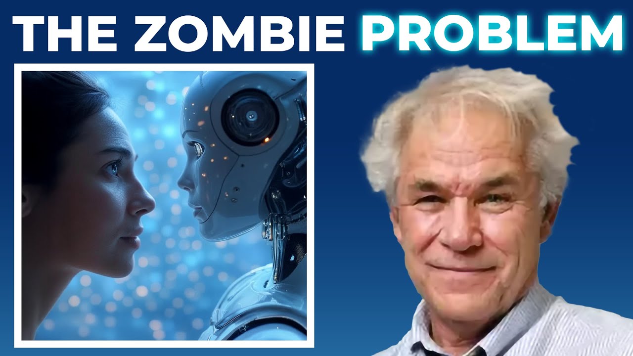 Mimicry vs True Consciousness with Mark Solms