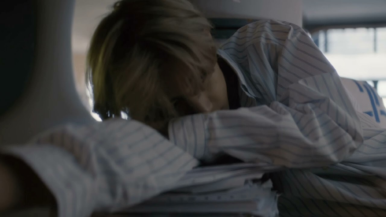 Taehyung - Rainy Days (sped up)