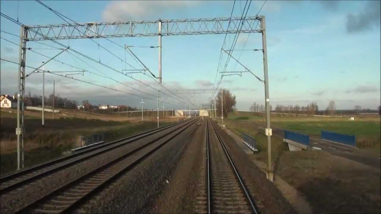 Cabview EP09-009 EIC1501 Neptun Tczew - Gdańsk Główny
