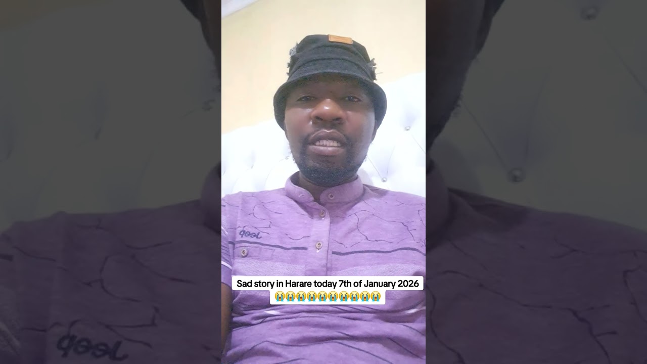 Unfortunate event in Harare Horror accident 7th of December 2026 