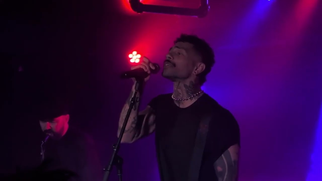 Urban Heat 'Trust' Live @ HQ, Denver 9/23/25
