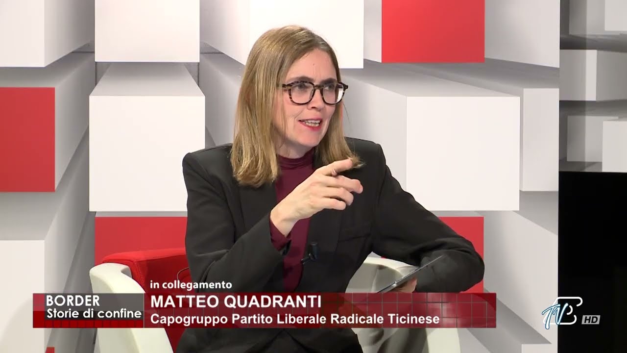 BORDER Storie di confine 11-03-2026