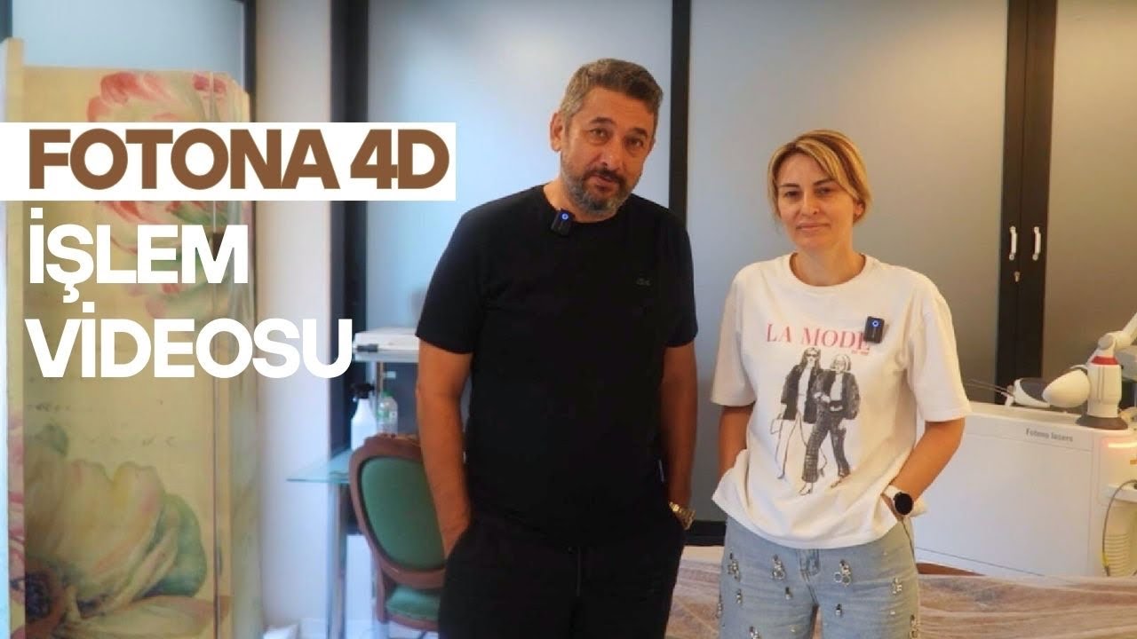 Ameliyatsız Y&uuml;z Germe de Son Nokta ￼- Levent Abacı