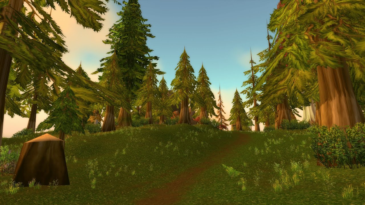WoW Custom Zone - Isle of Raksanji (WIP)