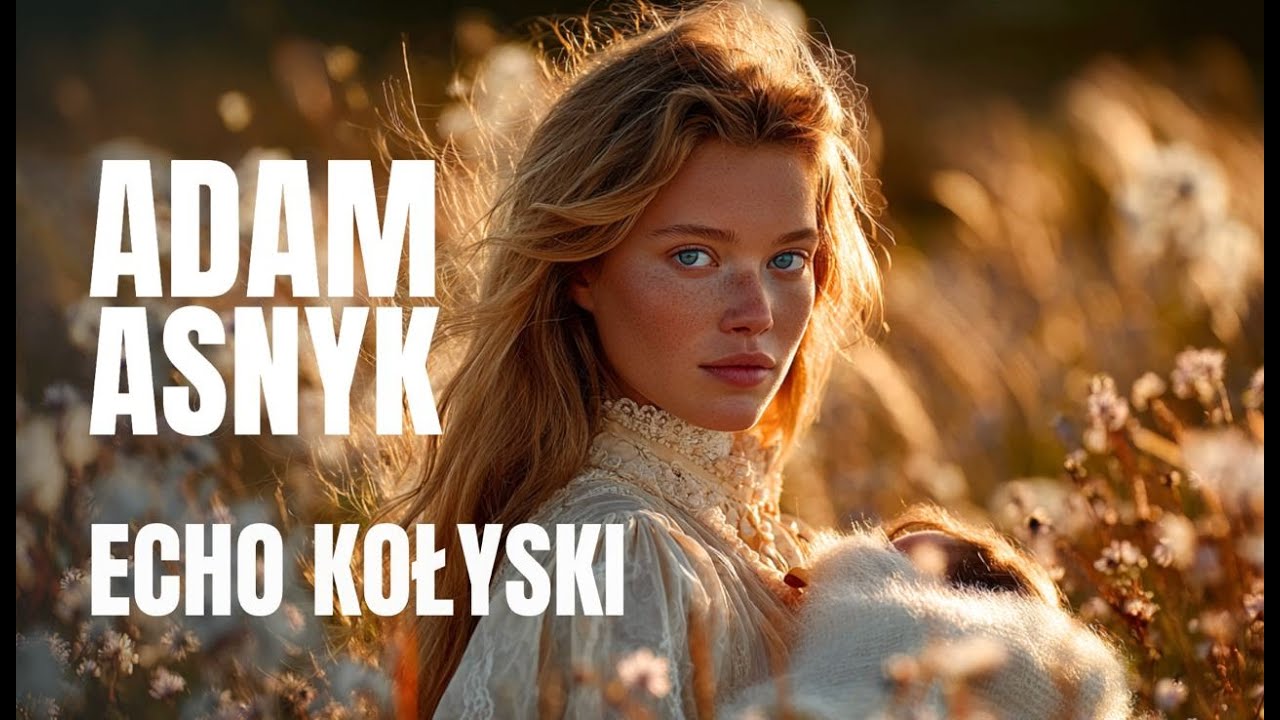 ADAM ASNYK – „Echo kołyski” na nowo