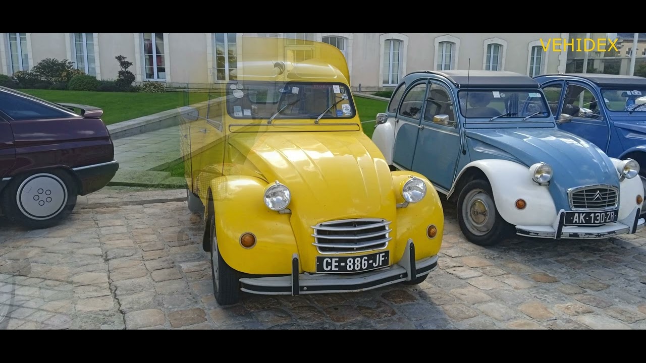 Auto Passion à Alençon, édition 2025 - Reportage photos #classiccars
