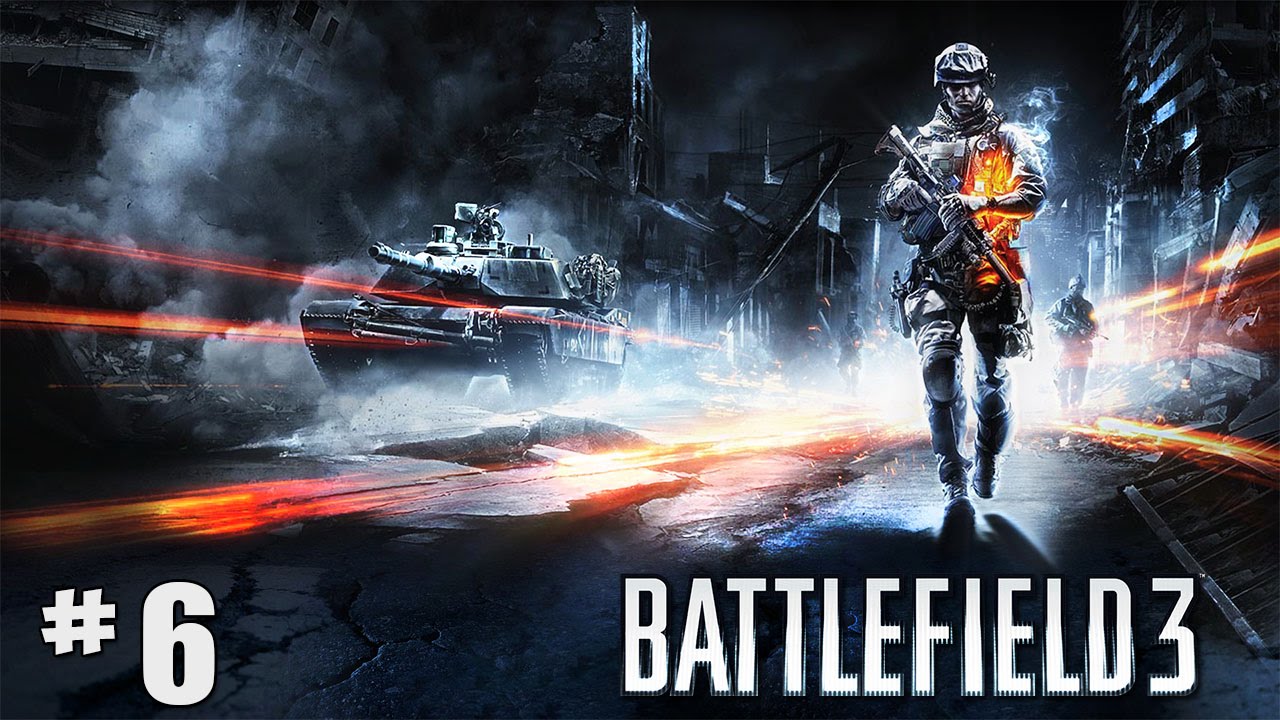 Battlefield 3 | БРАТЬЯ ПО ОРУЖИЮ