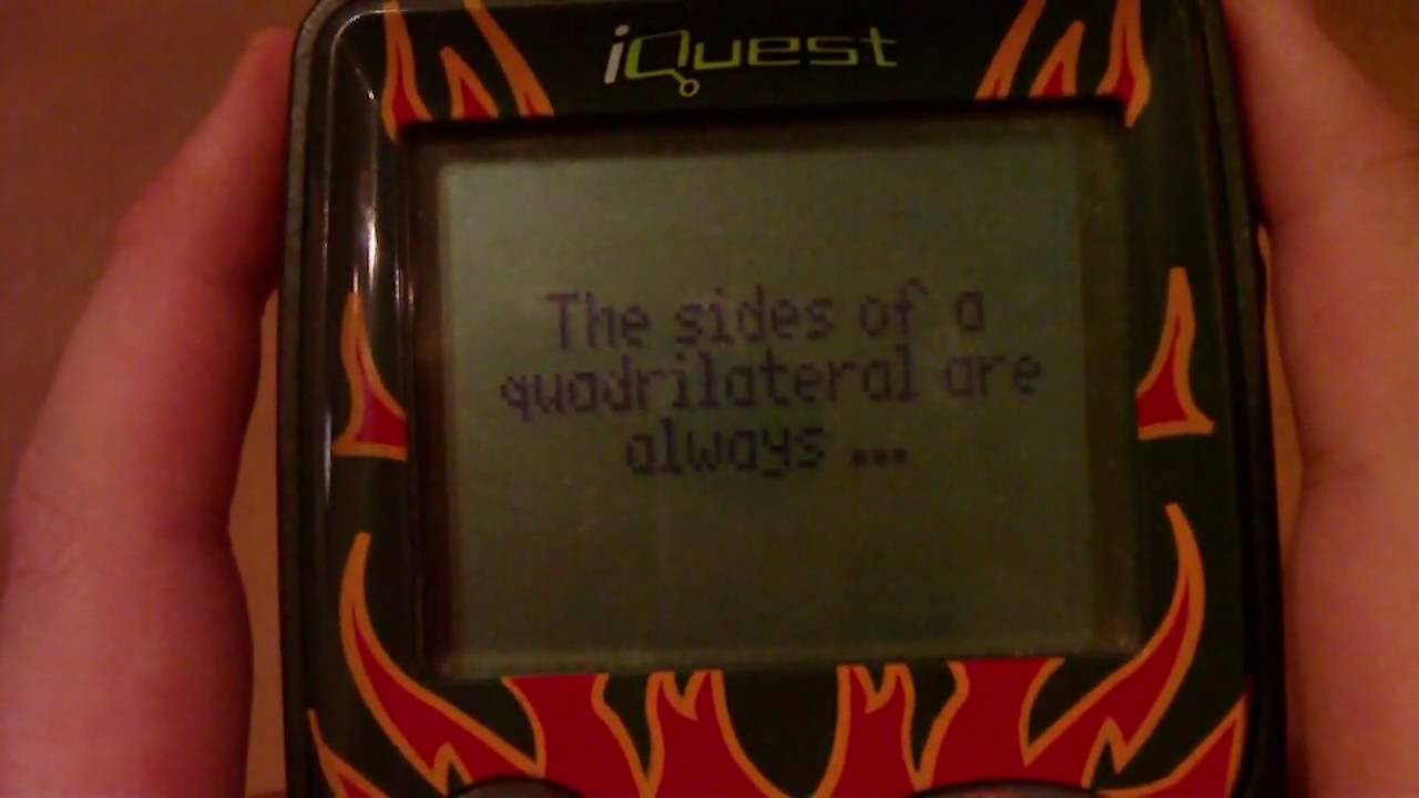 iQuest Handheld-Part 2