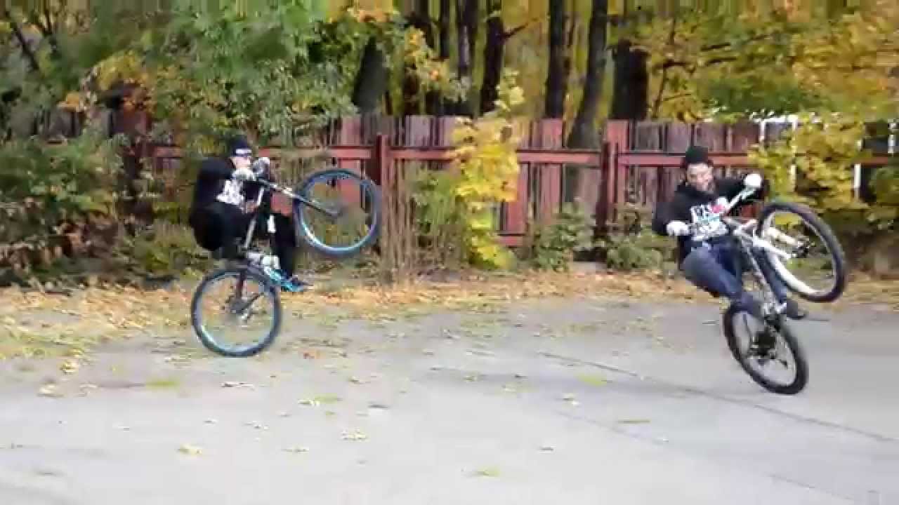 BoJu - Project Style feat Krzyglu Stunts