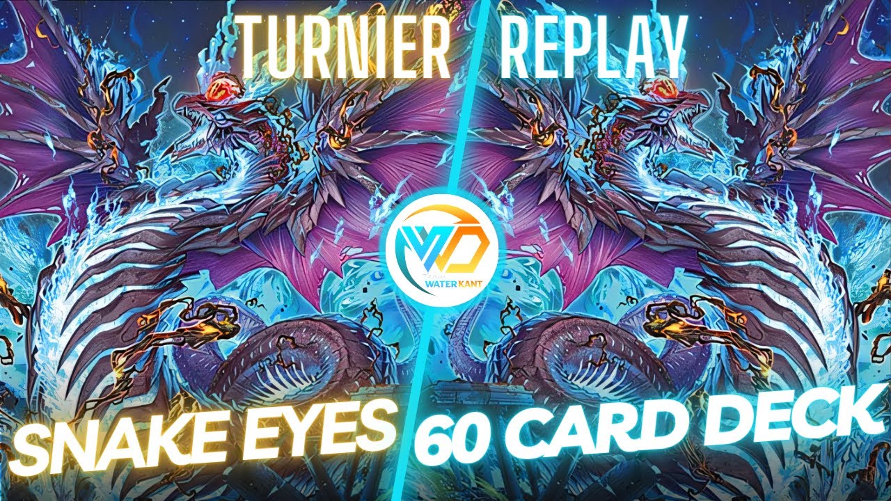 Yu-Gi-Oh! Waterkant OTS Championship Replay #2 | März 2024 | 2.Match | Swordsoul vs 60 card deck