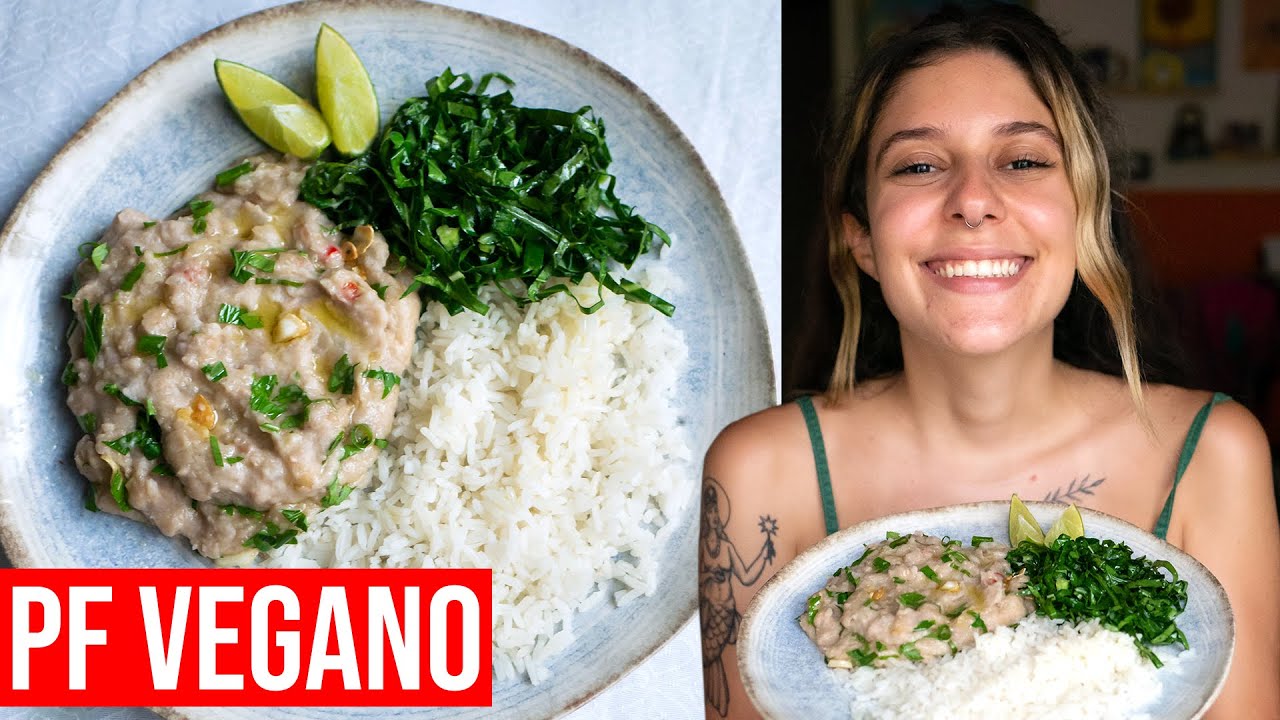 MEU ALMOÇO VEGANO DO DIA A DIA | PRÁTICO E BARATO!