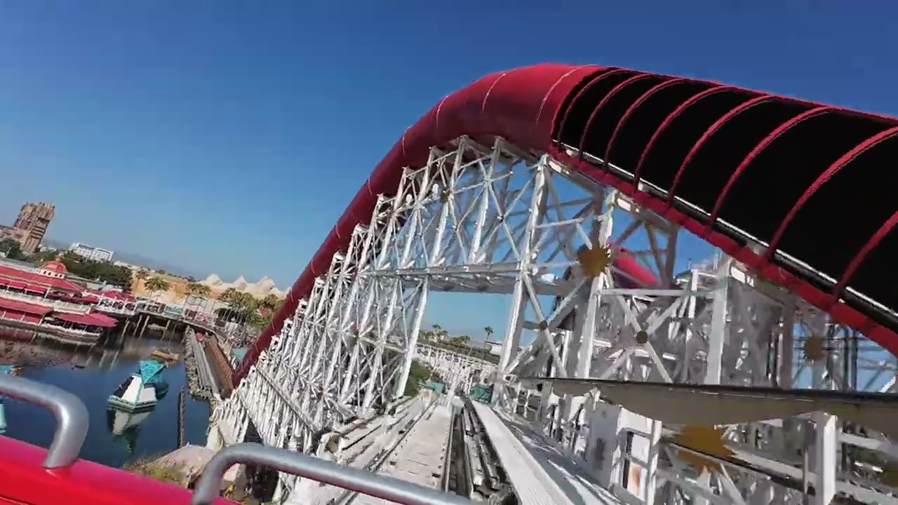 Disney california adventure park