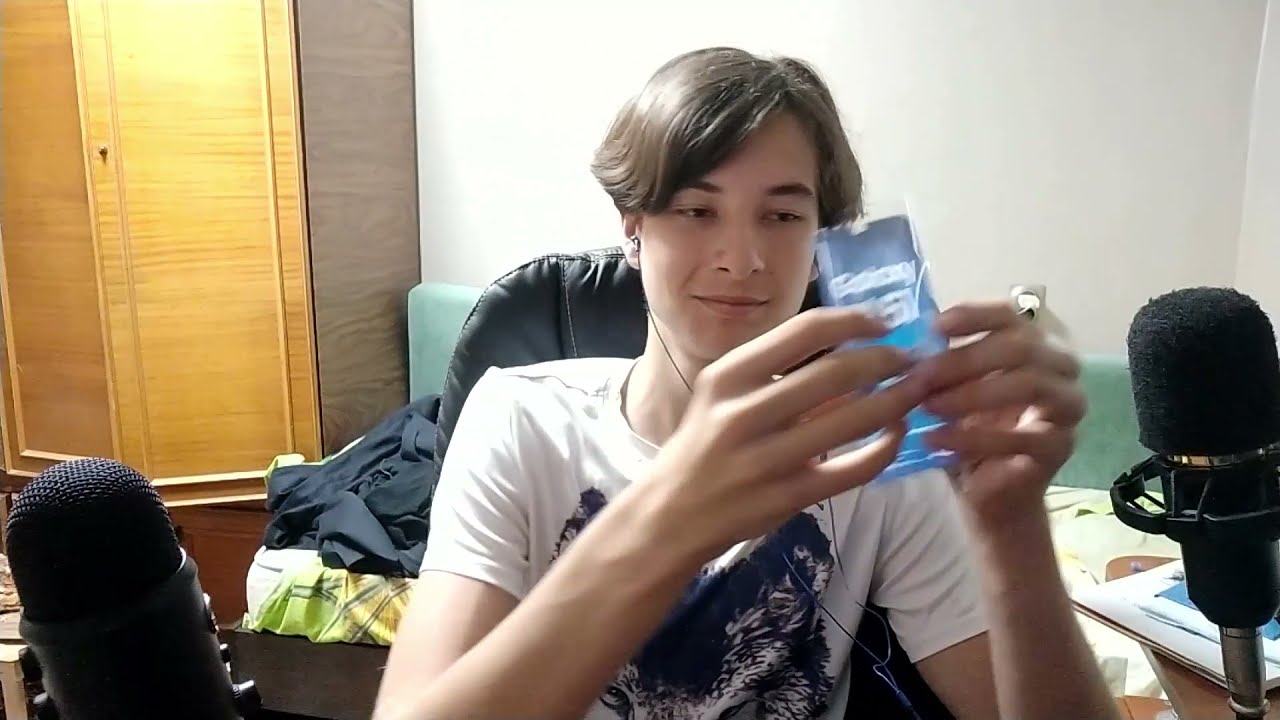 МЕГА СТЕРЕО АСМР