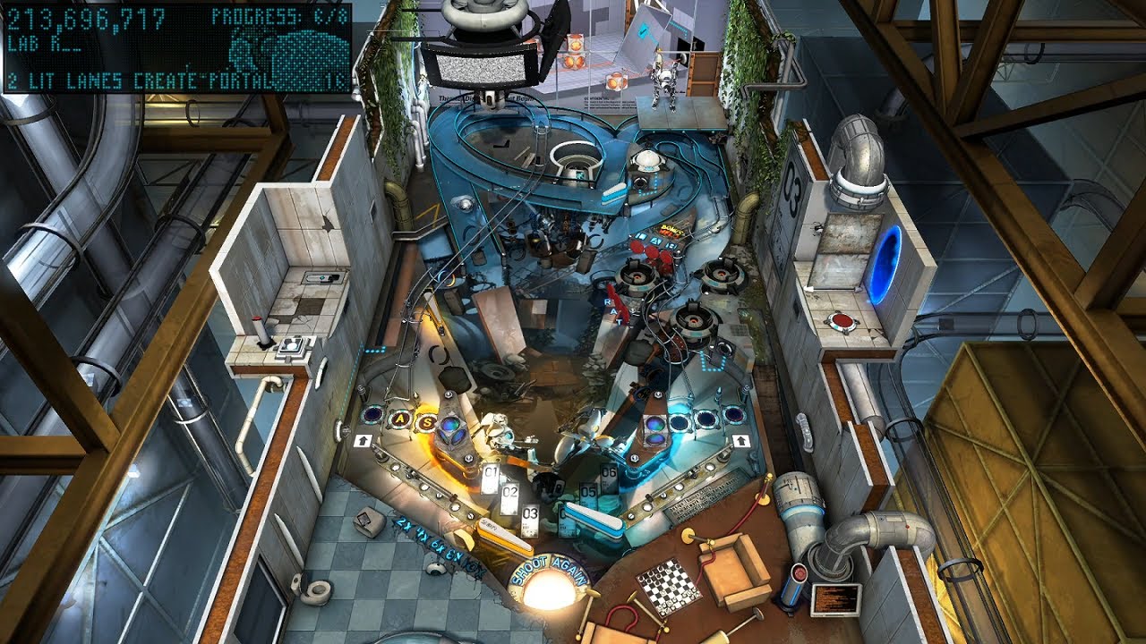 Pinball FX3 - Portal