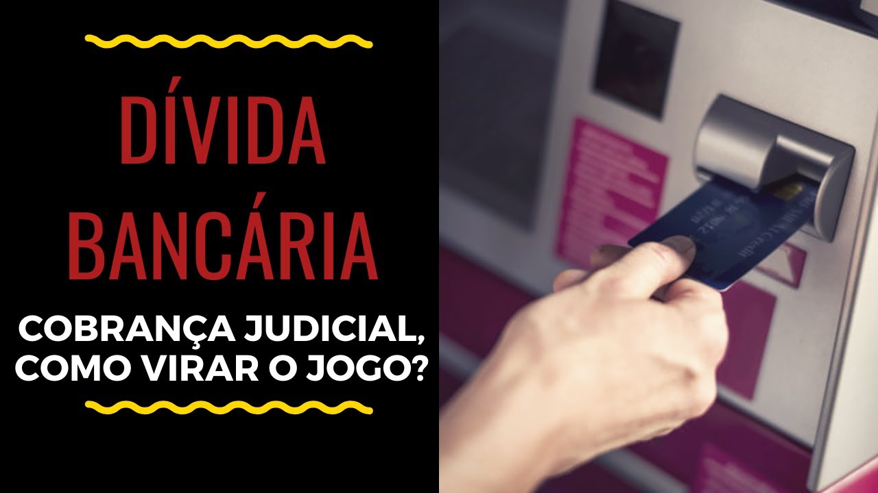 Cobrança Judicial de Dívida Bancária, o que fazer? Bento Jr Advocacia Empresarial