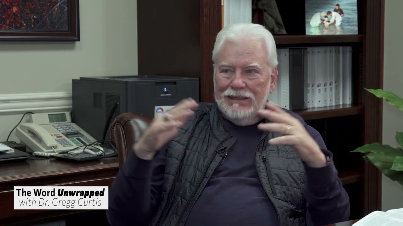 S2E21: Is It Normal To Have Doubt As Part Of The Christian Experience?