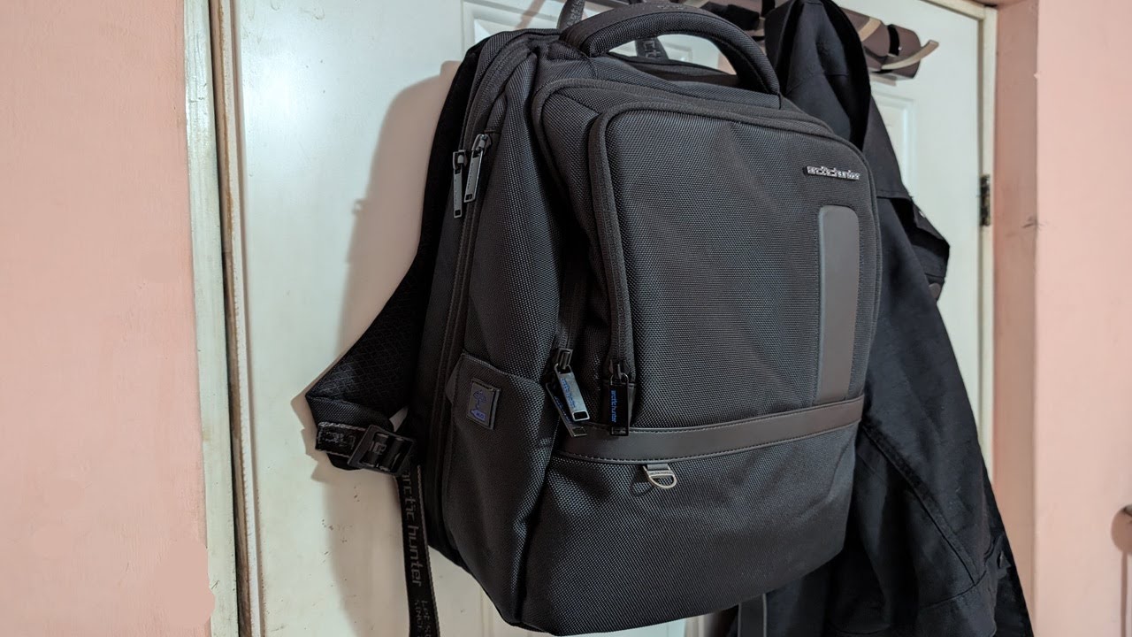 Mochila ARCTIC HUNTER (AH B00490)