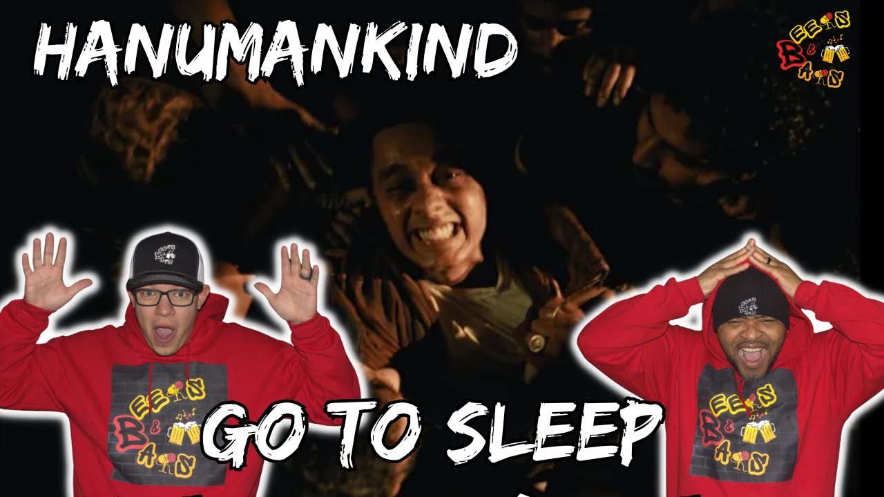 HOW DID THIS SLIP BY US?? | Americans React to Hanumankind - Go To Sleep ft. Parimal Shais