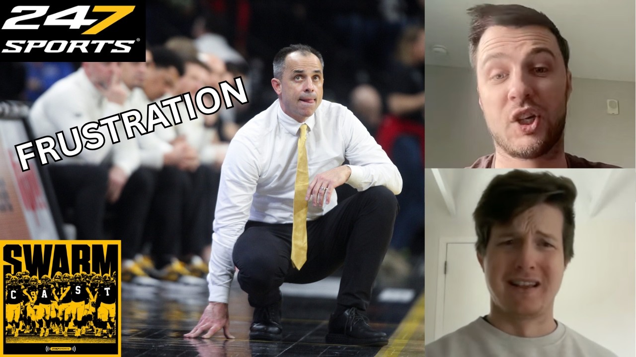 Swarmcast: Addressing Iowa's Road Loss To Penn State, What's Ahead And WBB's Successful Season