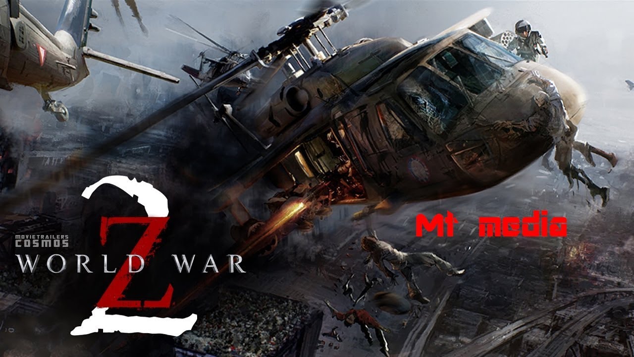 World War Z 2   Zombie War 2018 Official FanMade First Look Trailer   Brad Pitt &middot; Cristian Lazar