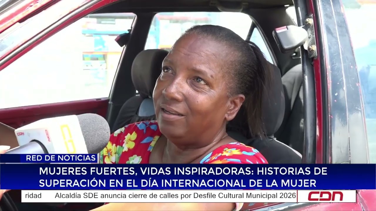 Mujeres fuertes, vidas inspiradoras: historias de superación en el Día Internacional de la Mujer