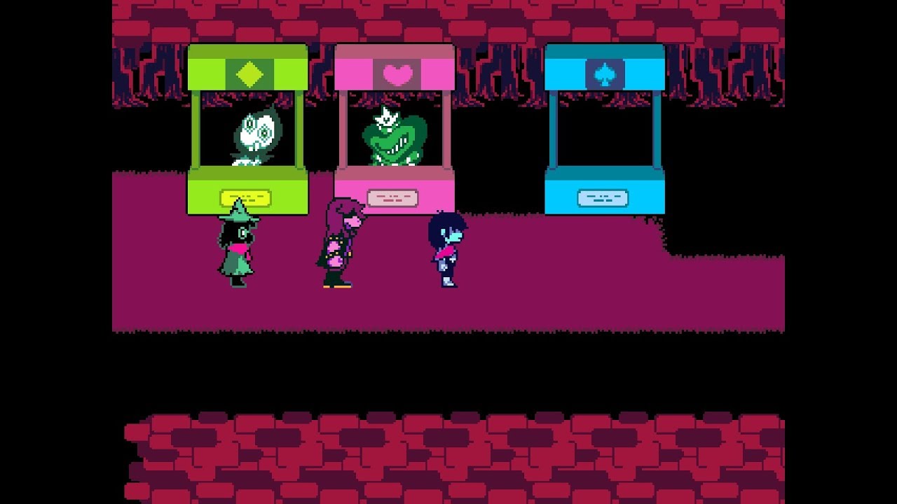 Deltarune - Scarlet Forest (Famitracker VRC6 8-Bit Cover)