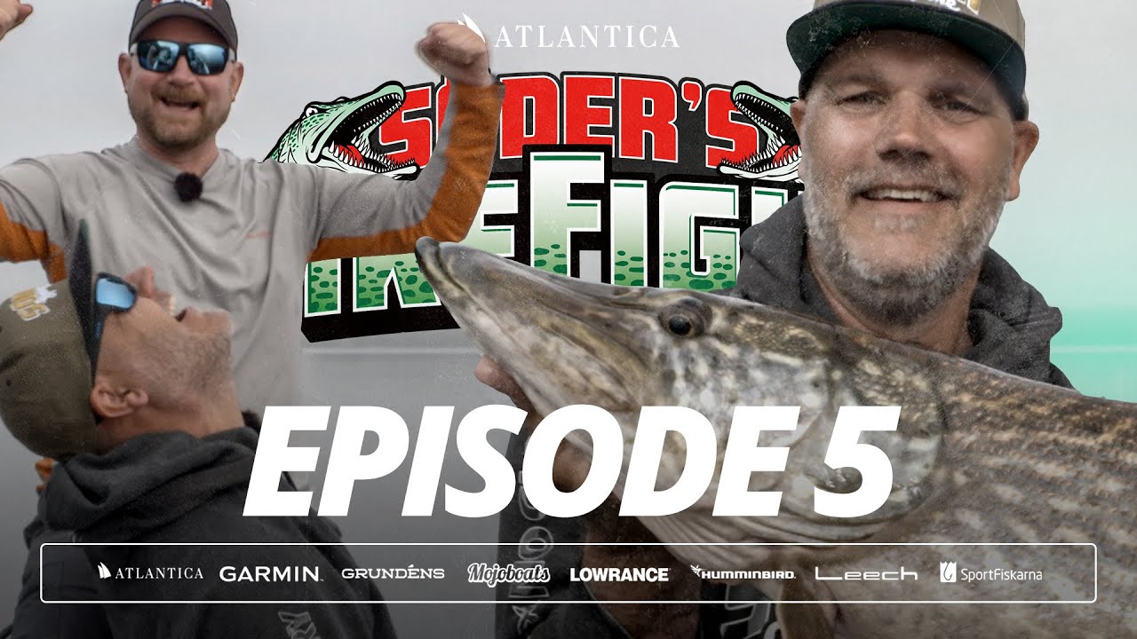 Pike Fight 2021 - Episode 5