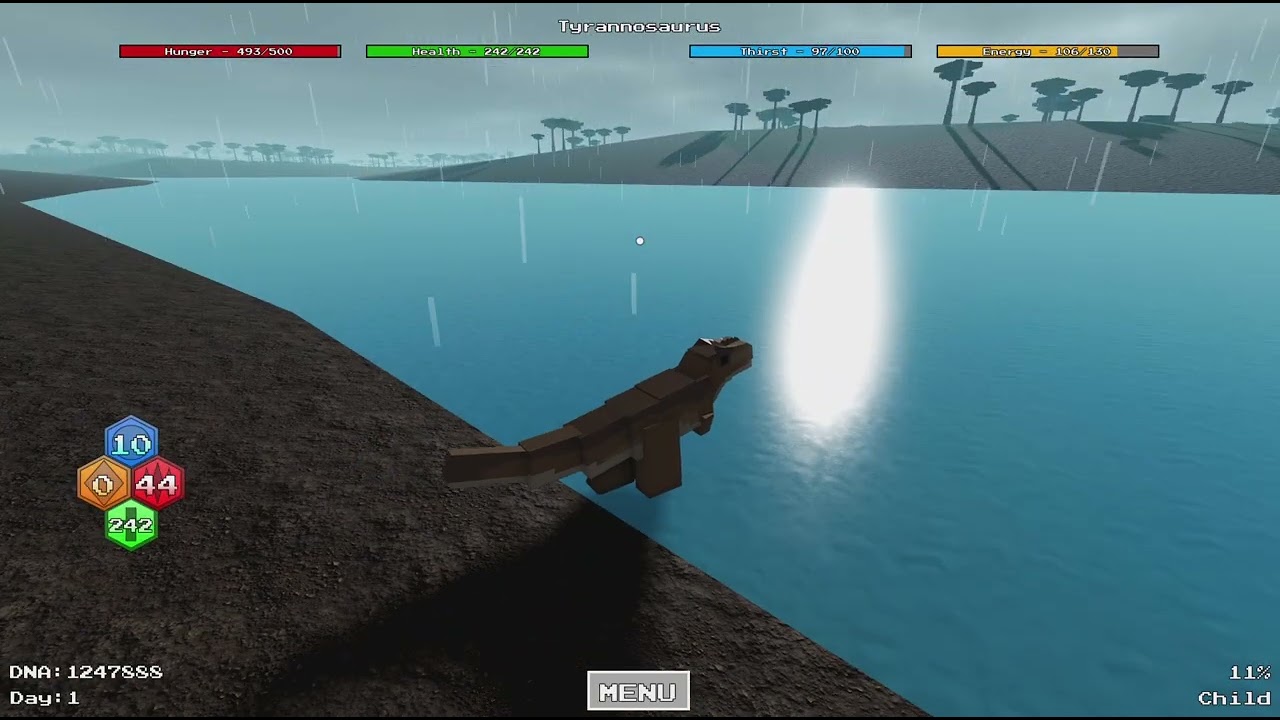 Rex growing in JP (part 1)