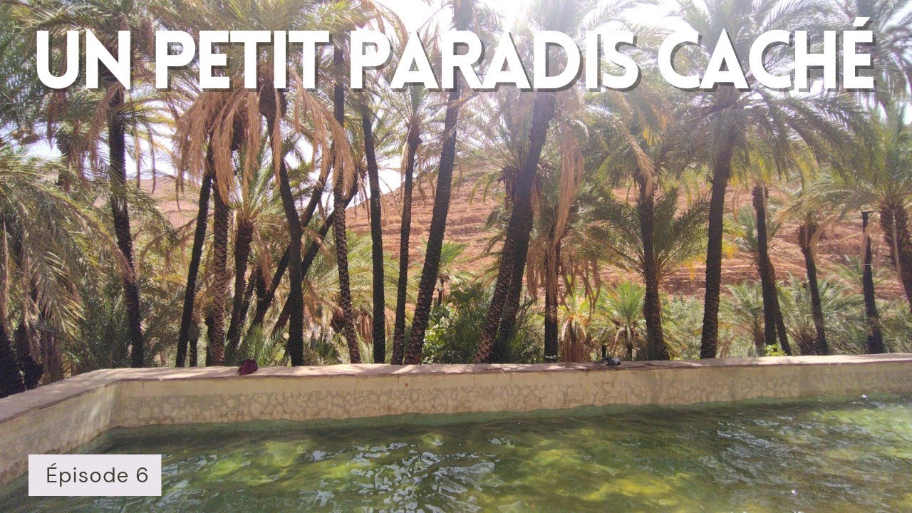 TAFRAOUT ET LES GORGES AÏT MANSOUR EN CAMPING CAR | Vanlife Maroc | Famille Nomade