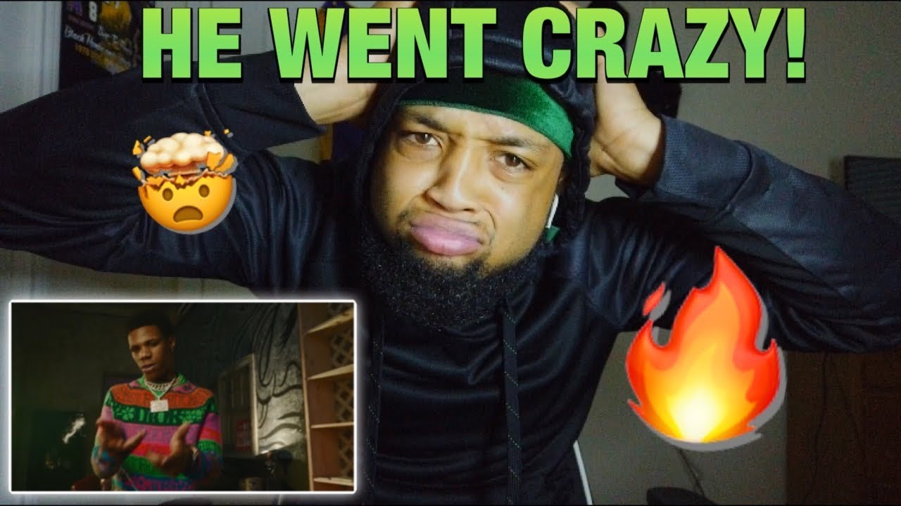 ALWAYS A VIBE! A Boogie Wit Da Hoodie - Bleed [Official Music Video] (REACTION)