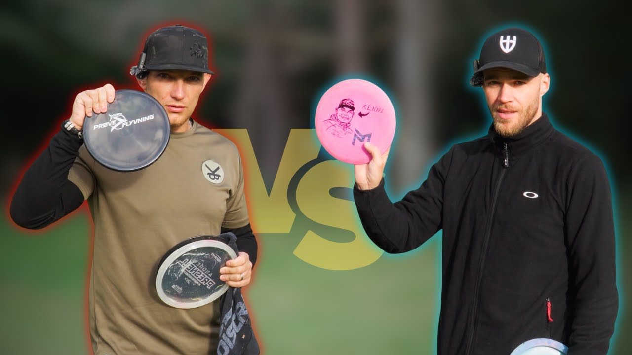 Understabil mod Overstabil | 9 Huller i Halsnæs Disc Golf