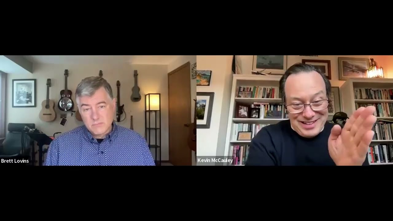 Dr. Kevin McCauley - Understanding Addiction as Both a Brain Disease and Human Experience
