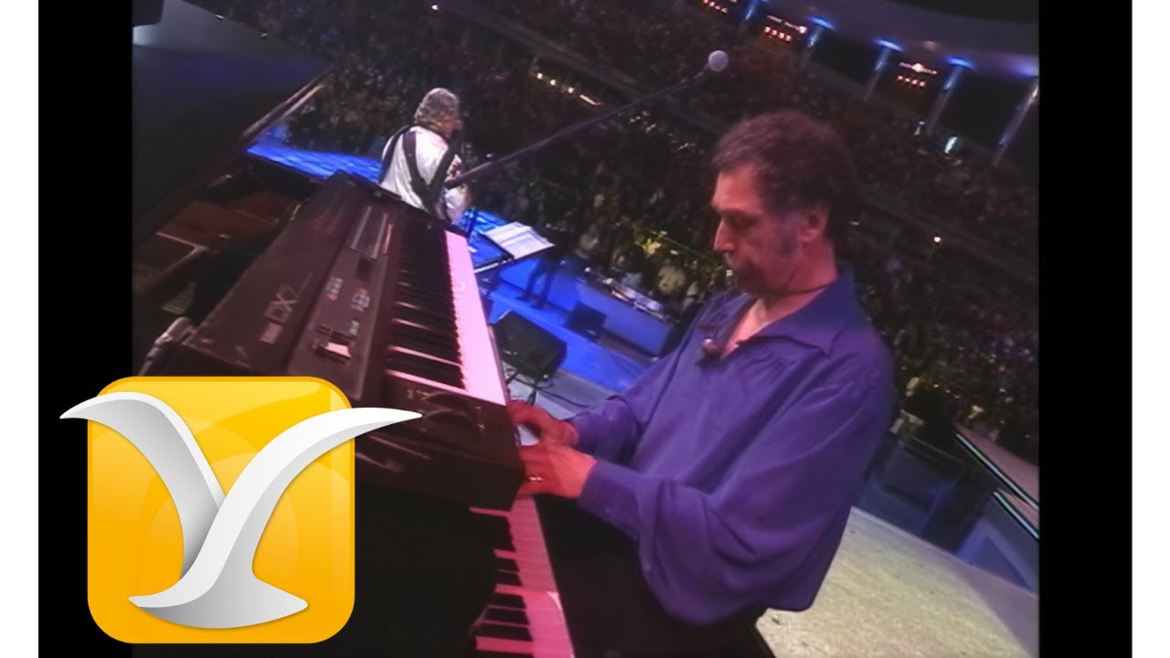 Los Jaivas - Mambo de Machaguay - Festival de la Canción de Viña del Mar 2002 - Full HD 1080p