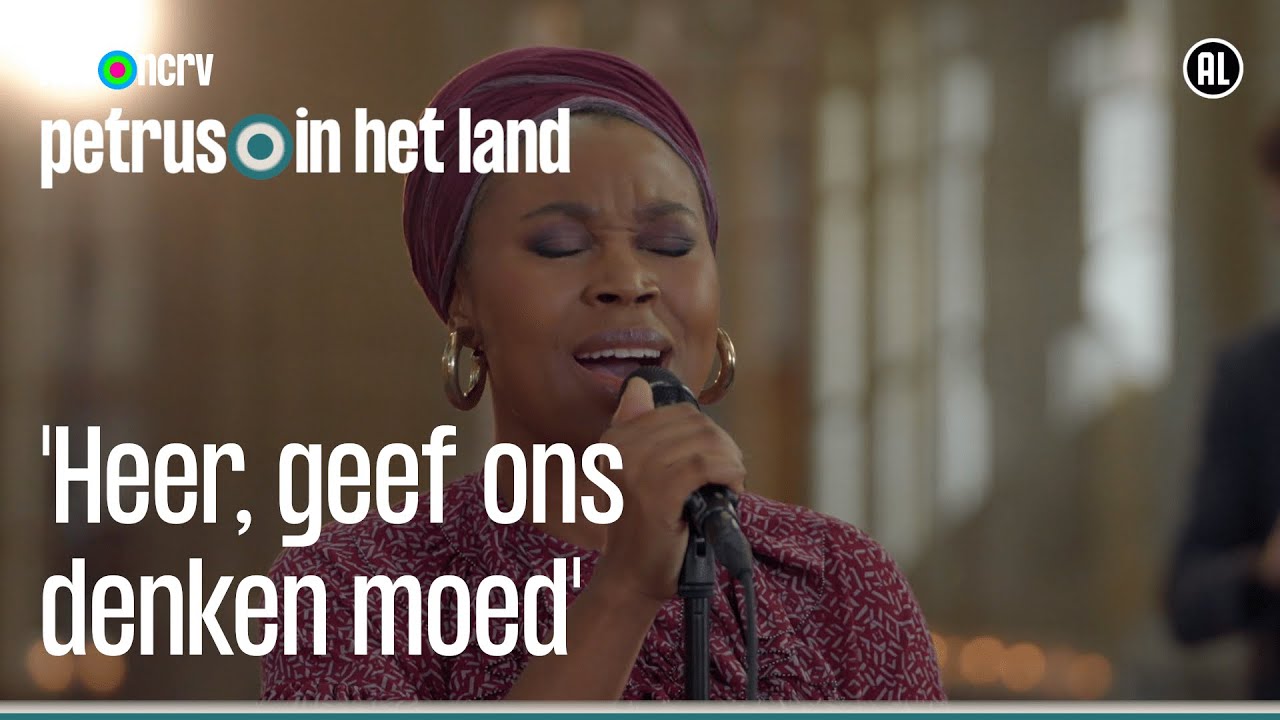 Lied 848: Al wat een mens te kennen zoekt - Ntjam Rosie | Petrus in het land | KRO-NCRV