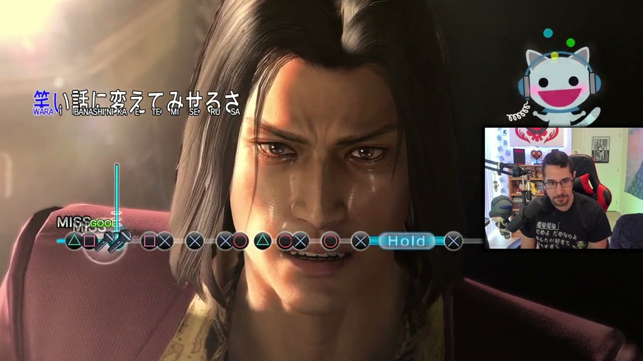 Yakuza Kiwami Playthrough (BLIND) | Part 3