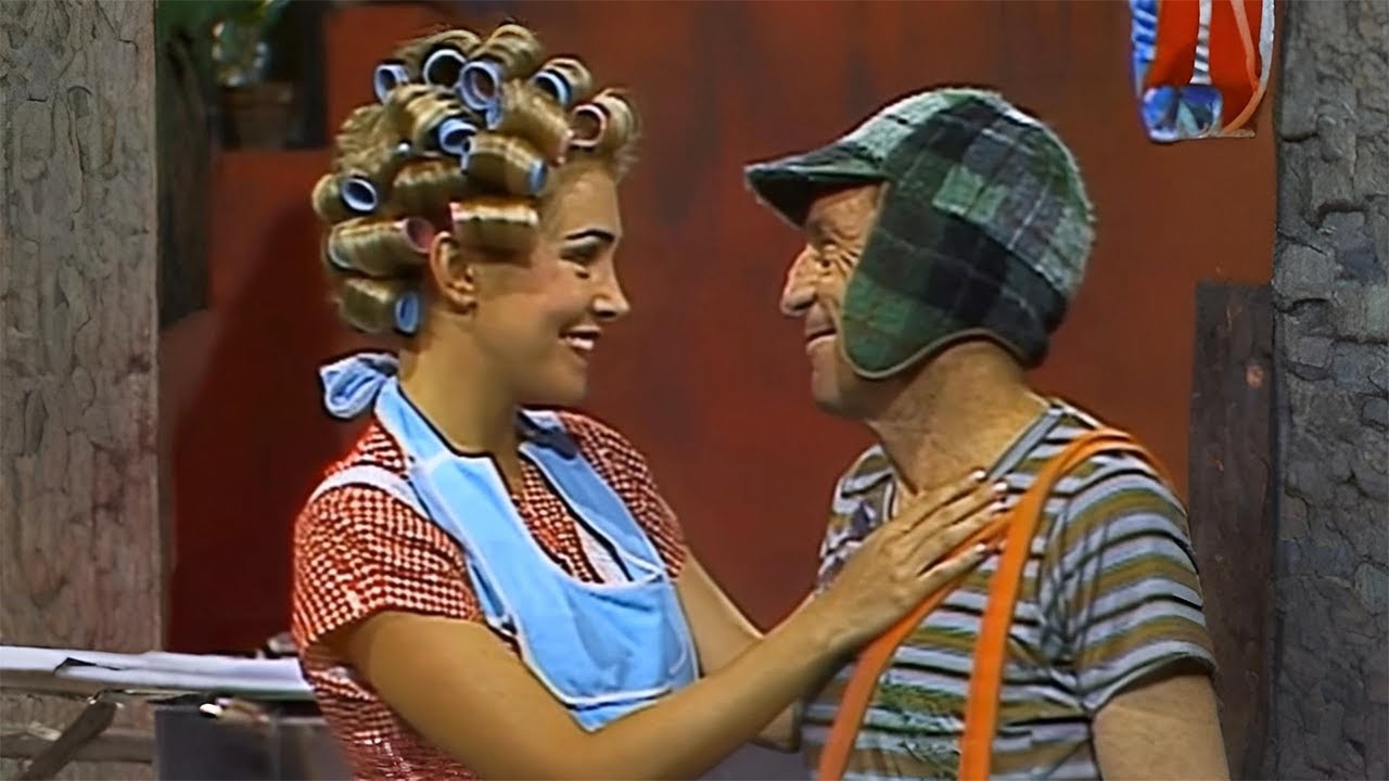 CHAVES FEITO PELA INTELIGÊNCIA ARTIFICIAL - PARTE 119