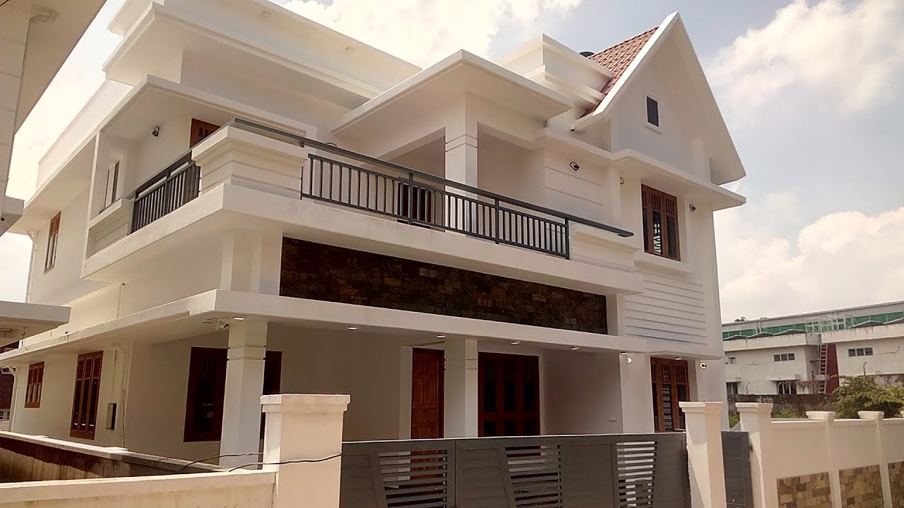 #Housesforsale #homesforsale 5 cent 2400 sqft Ernakulam cochi Aluva #housesforsalekerala NewCastle